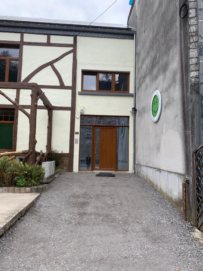 Aux Loups Blancs - Appartement Namur Zewnętrze zdjęcie